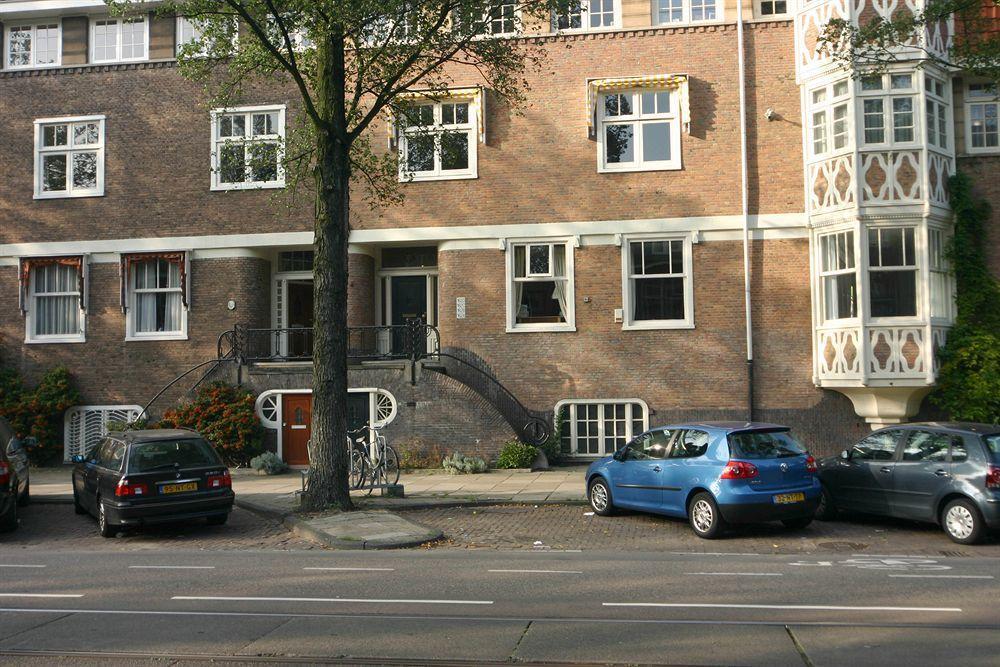 Intermezzo Apartment Амстердам Экстерьер фото